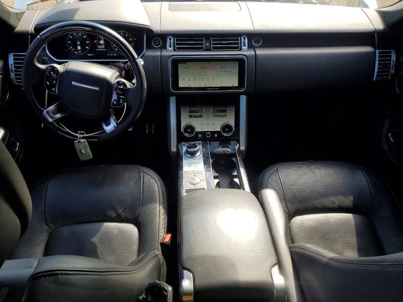 SALGS2RU5MA447653 2021 Land Rover Range Rover photo no. 8