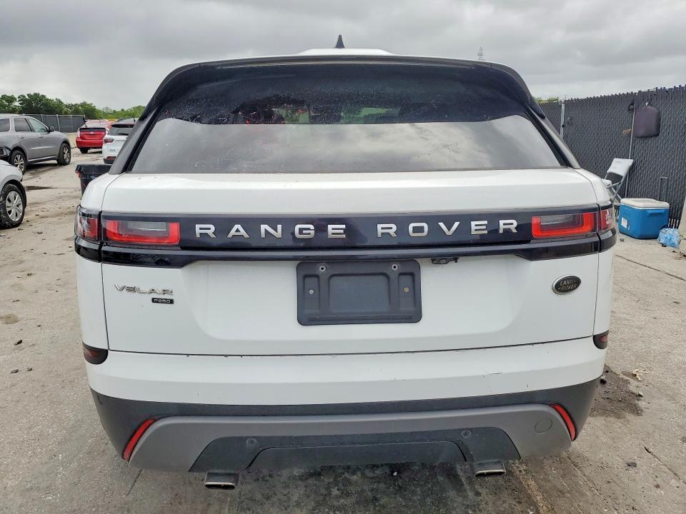 SALYA2EX9KA200057 2019 Land Rover Range Rover photo no. 6