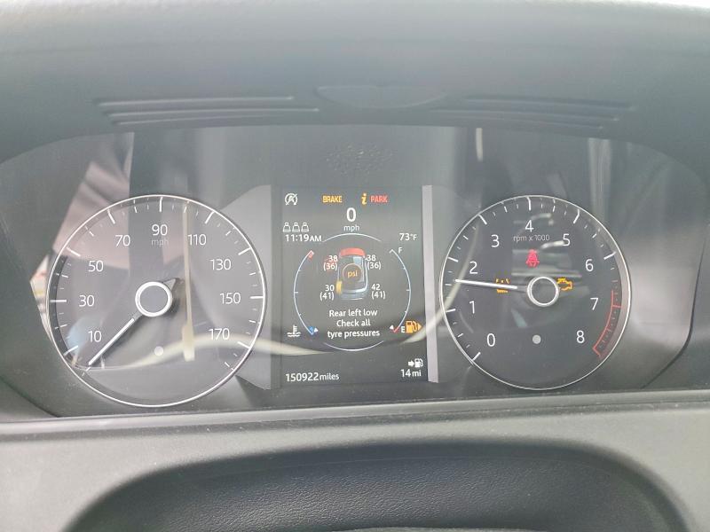 SALYA2EX9KA200057 2019 Land Rover Range Rover photo no. 9