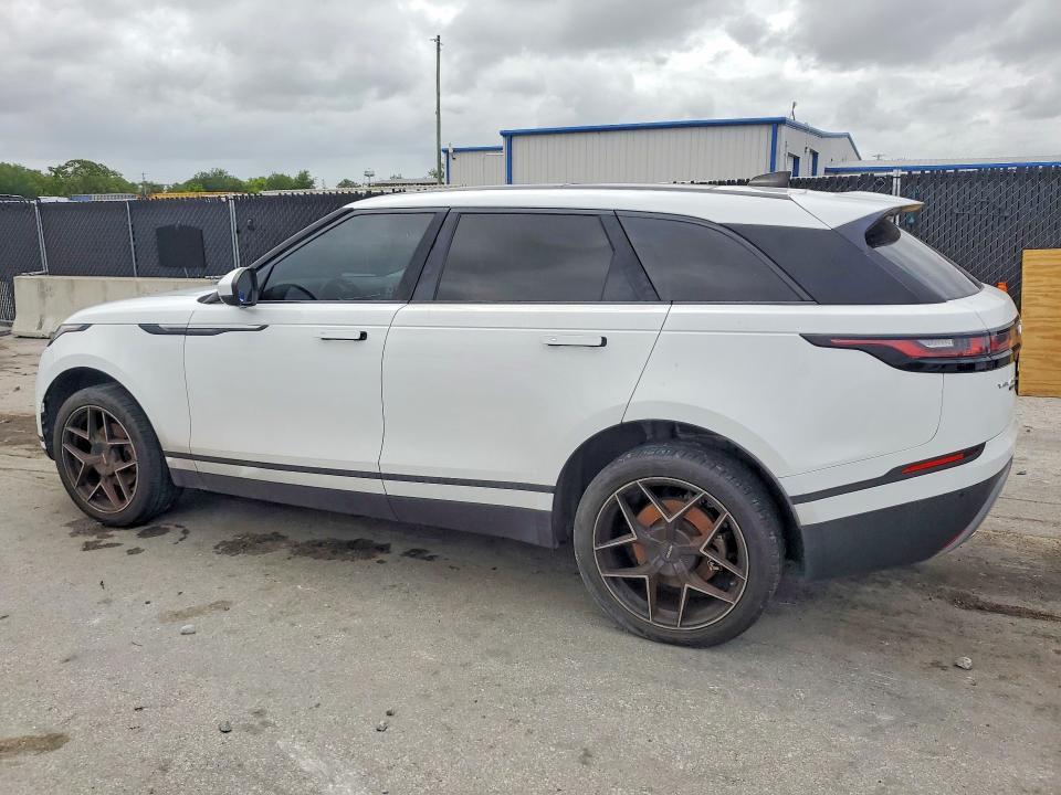 SALYA2EX9KA200057 2019 Land Rover Range Rover photo no. 2