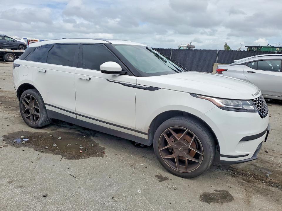 SALYA2EX9KA200057 2019 Land Rover Range Rover photo no. 4