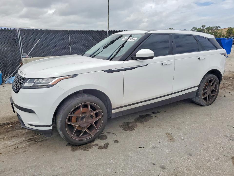 2019 Land Rover Range Rover, S