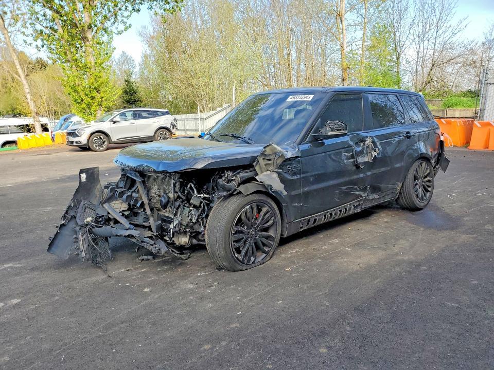 SALWR2REXJA800206 2018 Land Rover Range Rover photo no. 1