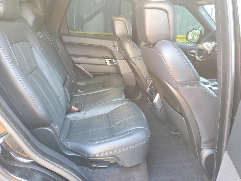 SALWR2REXJA800206 2018 Land Rover Range Rover photo no. 10