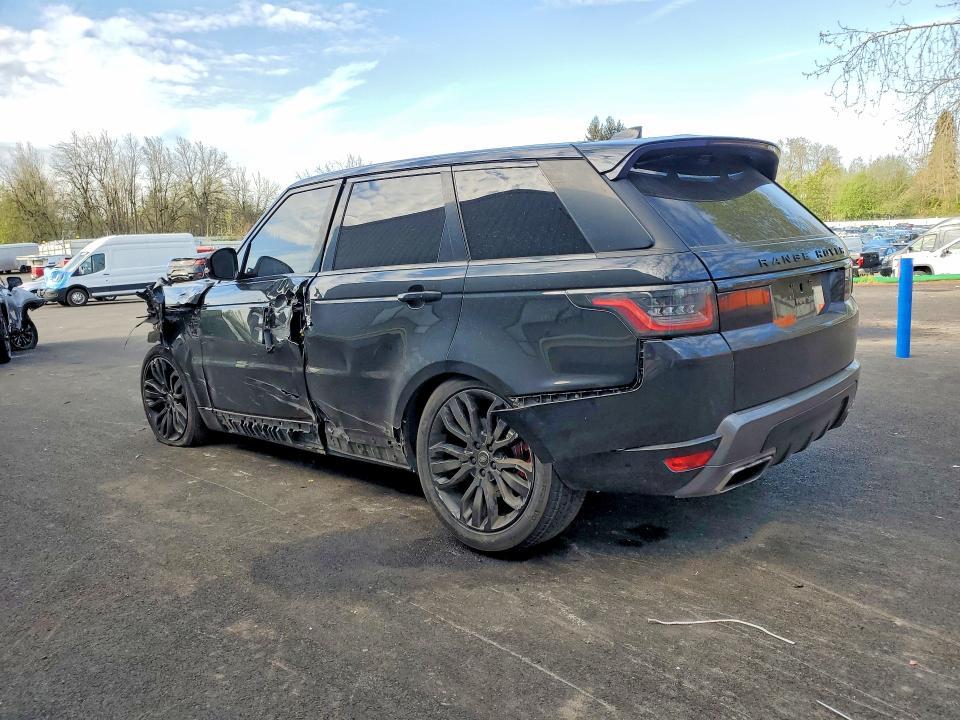 SALWR2REXJA800206 2018 Land Rover Range Rover photo no. 2