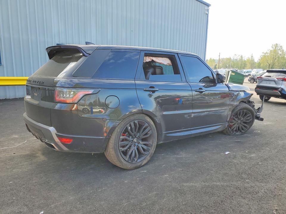SALWR2REXJA800206 2018 Land Rover Range Rover photo no. 3