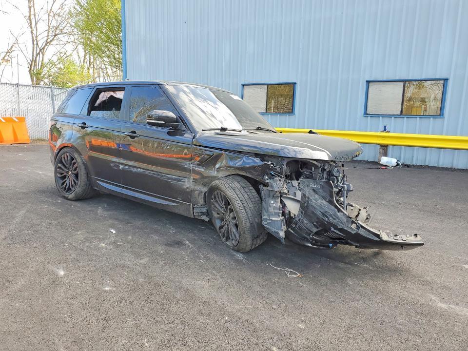 SALWR2REXJA800206 2018 Land Rover Range Rover photo no. 4