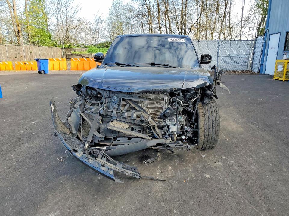 SALWR2REXJA800206 2018 Land Rover Range Rover photo no. 5