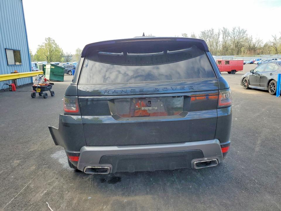 SALWR2REXJA800206 2018 Land Rover Range Rover photo no. 6