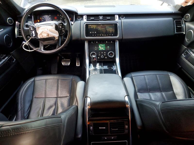 SALWR2REXJA800206 2018 Land Rover Range Rover photo no. 8