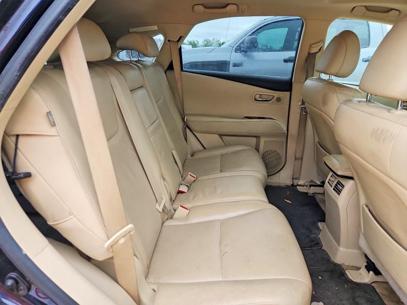 JTJBK1BA0A2002445 2010 Lexus RX photo no. 10
