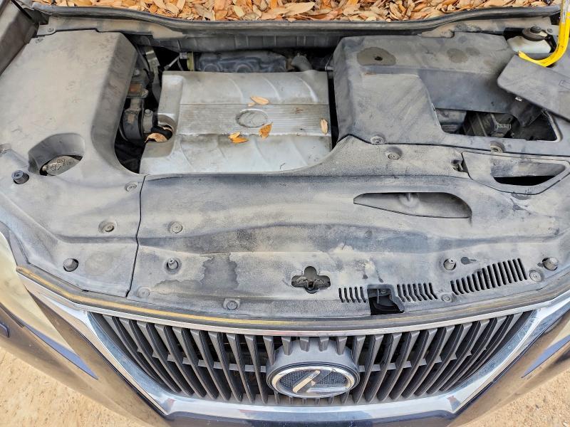 JTJBK1BA0A2002445 2010 Lexus RX photo no. 11