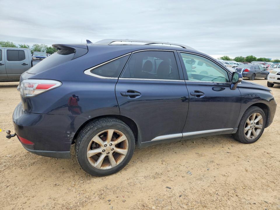 JTJBK1BA0A2002445 2010 Lexus RX photo no. 3