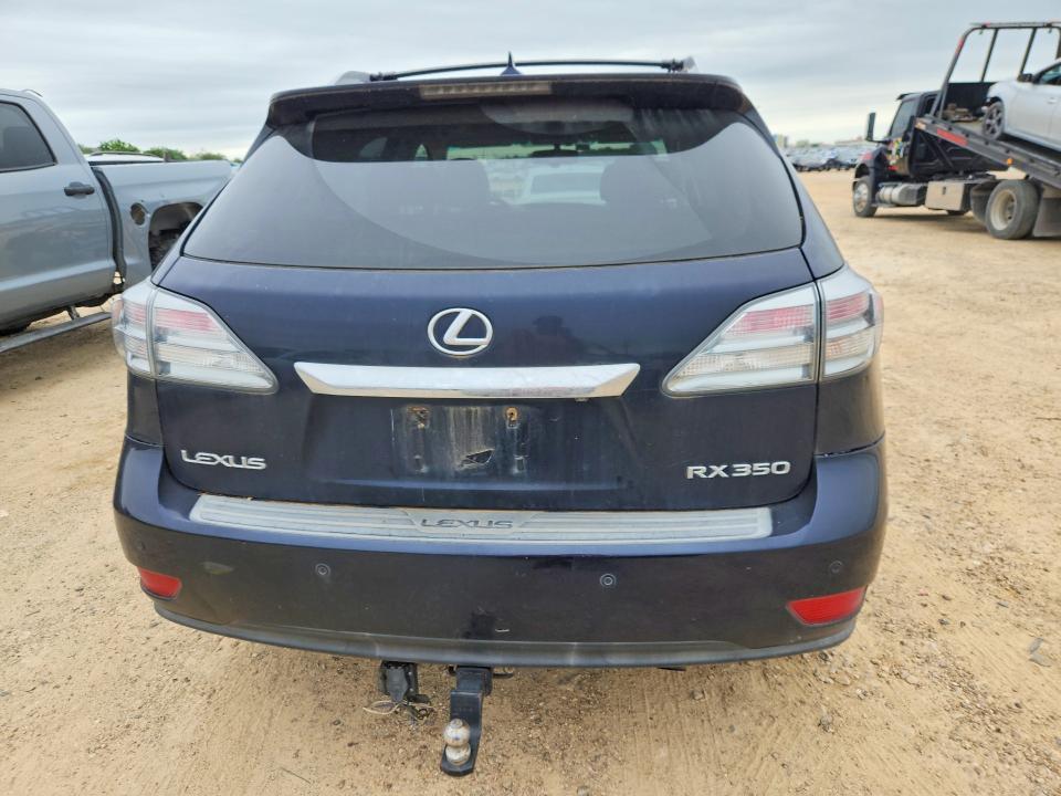 JTJBK1BA0A2002445 2010 Lexus RX photo no. 6