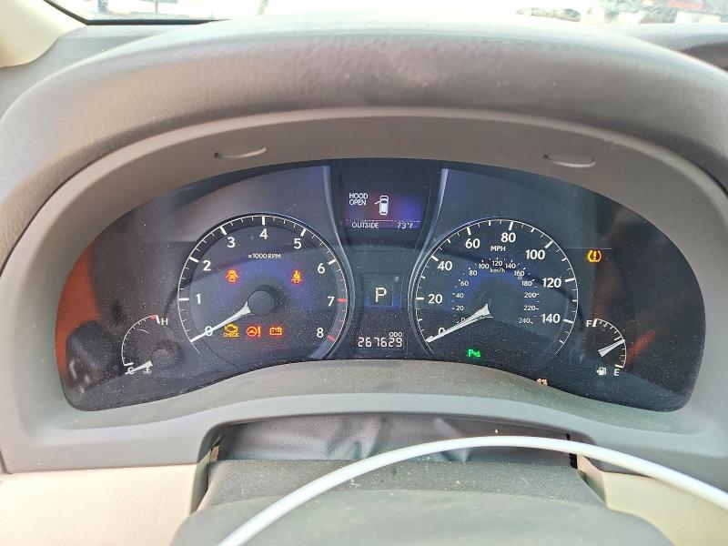 JTJBK1BA0A2002445 2010 Lexus RX photo no. 9