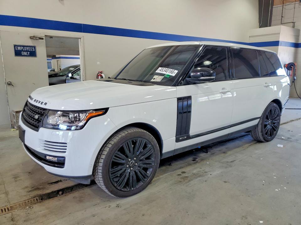 SALGS3EF5GA282897 2016 Land Rover Range Rover photo no. 1