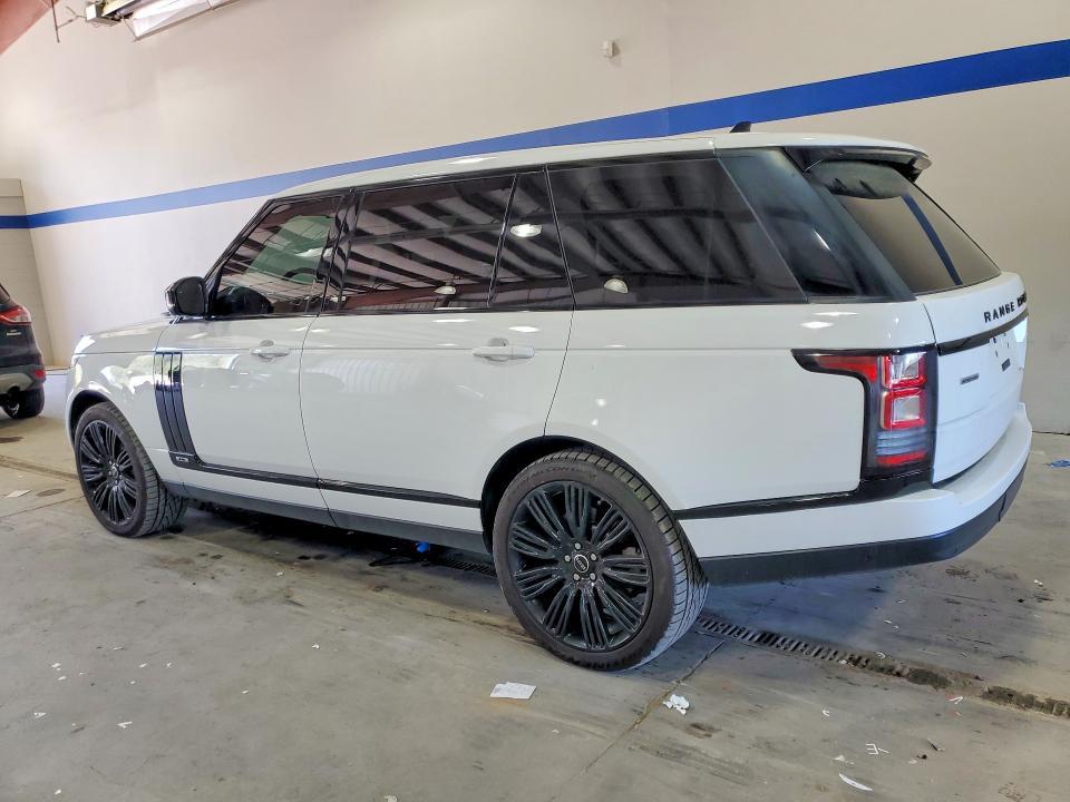 SALGS3EF5GA282897 2016 Land Rover Range Rover photo no. 2