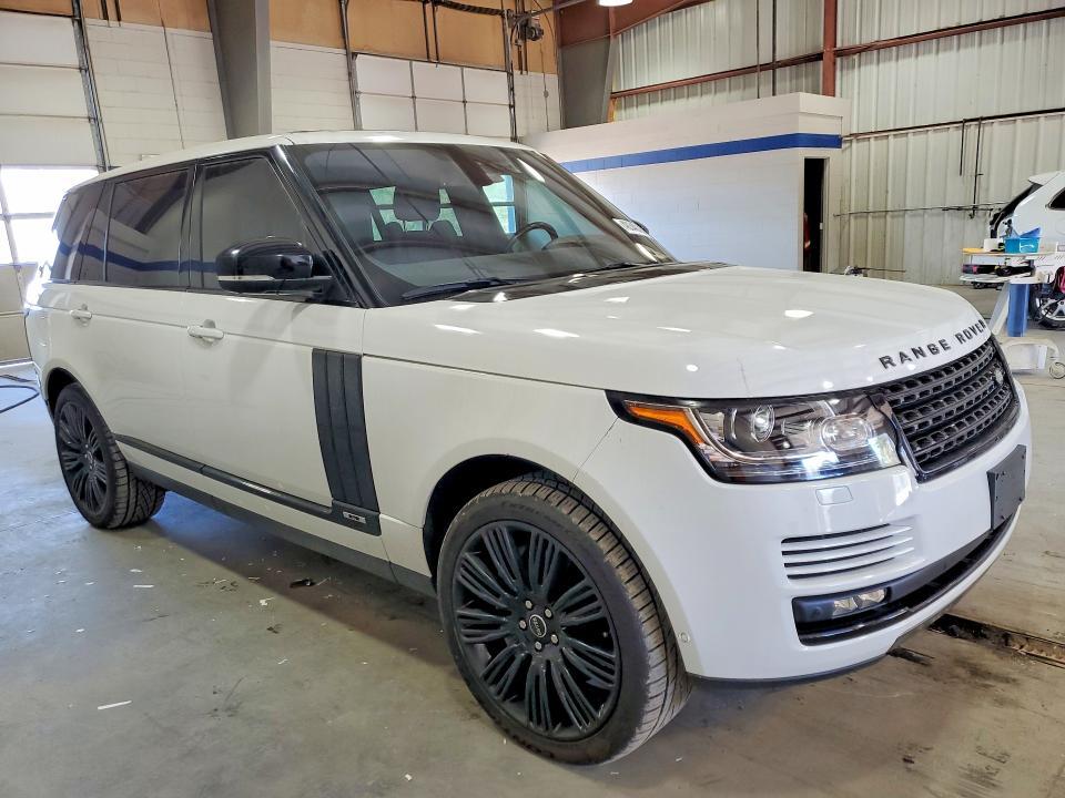 SALGS3EF5GA282897 2016 Land Rover Range Rover photo no. 4