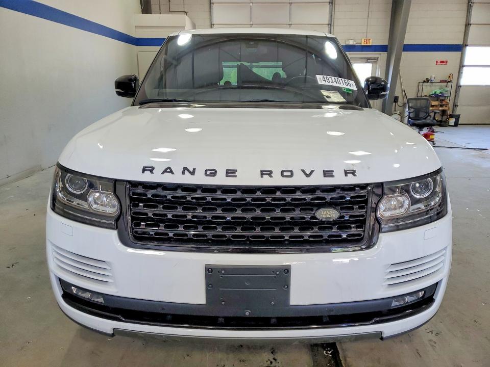 SALGS3EF5GA282897 2016 Land Rover Range Rover photo no. 5