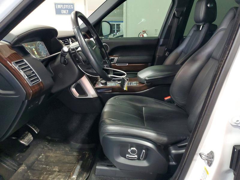SALGS3EF5GA282897 2016 Land Rover Range Rover photo no. 7
