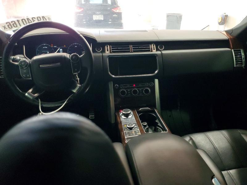 SALGS3EF5GA282897 2016 Land Rover Range Rover photo no. 8