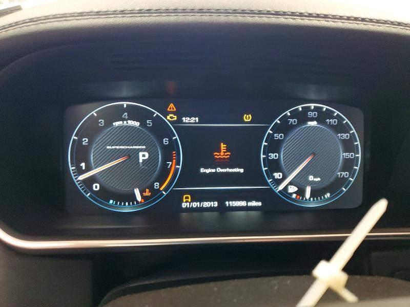 SALGS3EF5GA282897 2016 Land Rover Range Rover photo no. 9