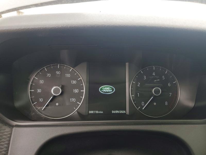 SALYB2EX0LA267127 2020 Land Rover Range Rover photo no. 9