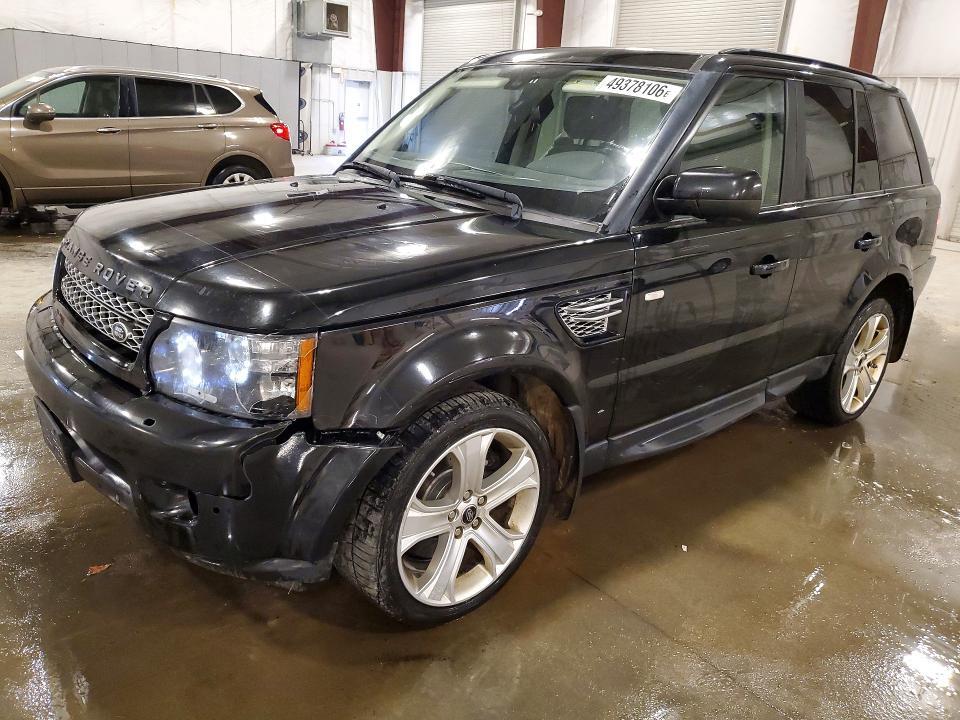 SALSK2D40DA794650 2013 Land Rover Range Rover photo no. 1