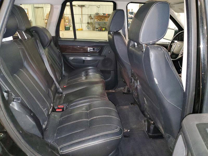 SALSK2D40DA794650 2013 Land Rover Range Rover photo no. 11