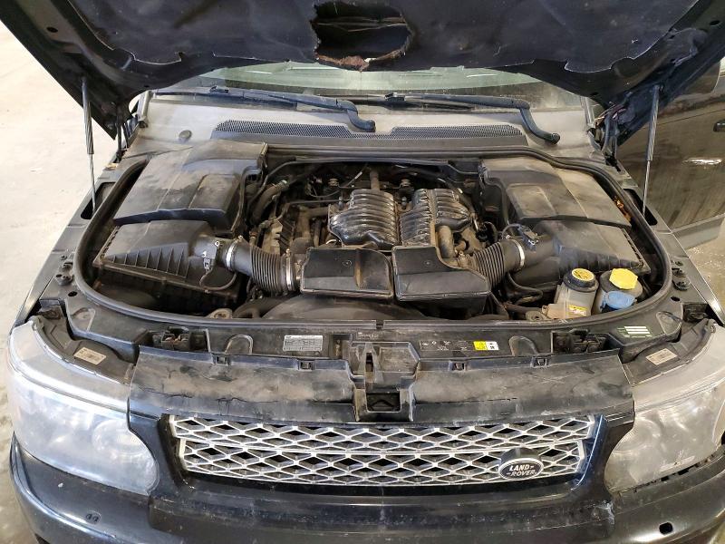SALSK2D40DA794650 2013 Land Rover Range Rover photo no. 12
