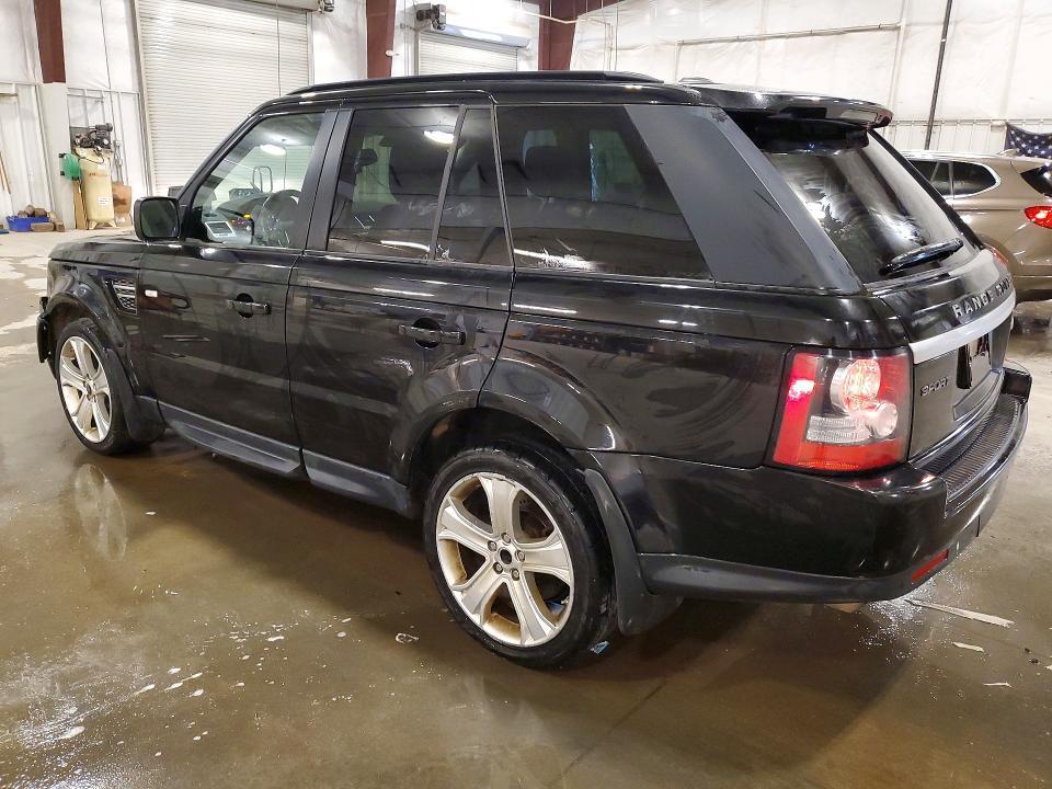 SALSK2D40DA794650 2013 Land Rover Range Rover photo no. 2