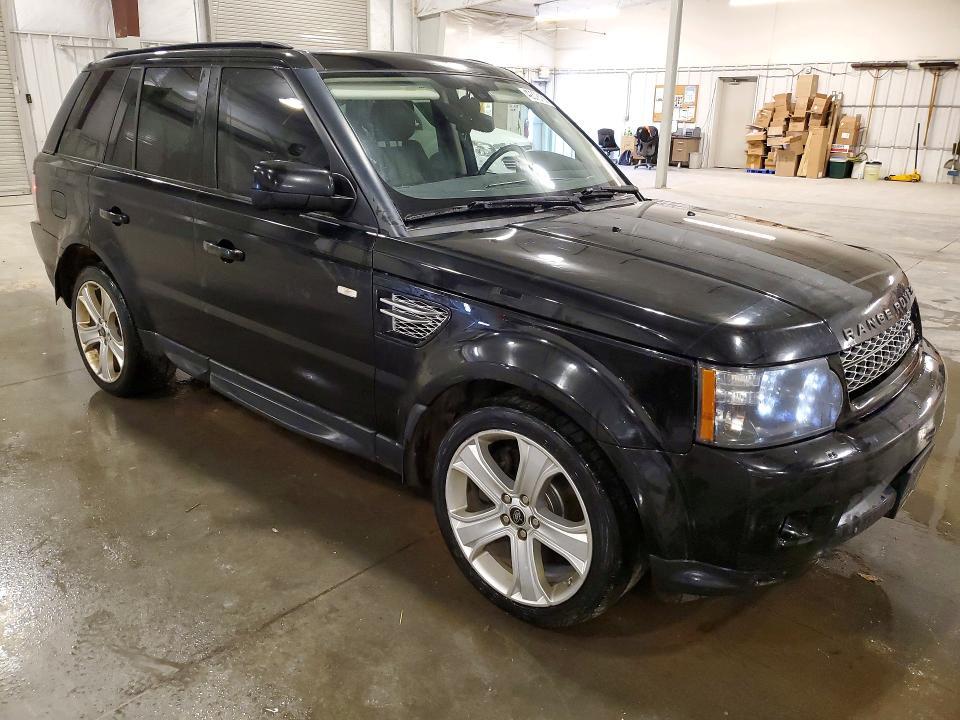 SALSK2D40DA794650 2013 Land Rover Range Rover photo no. 4