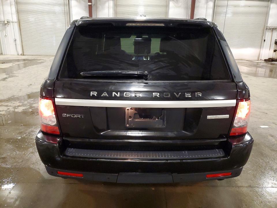 SALSK2D40DA794650 2013 Land Rover Range Rover photo no. 6