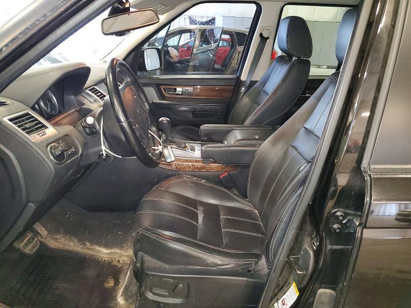 SALSK2D40DA794650 2013 Land Rover Range Rover photo no. 7