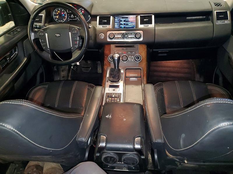 SALSK2D40DA794650 2013 Land Rover Range Rover photo no. 8