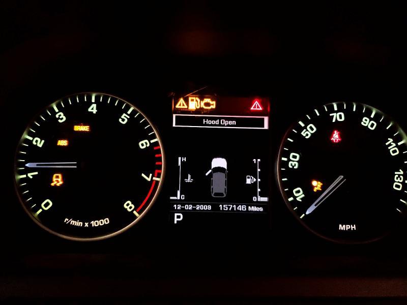 SALSK2D40DA794650 2013 Land Rover Range Rover photo no. 9