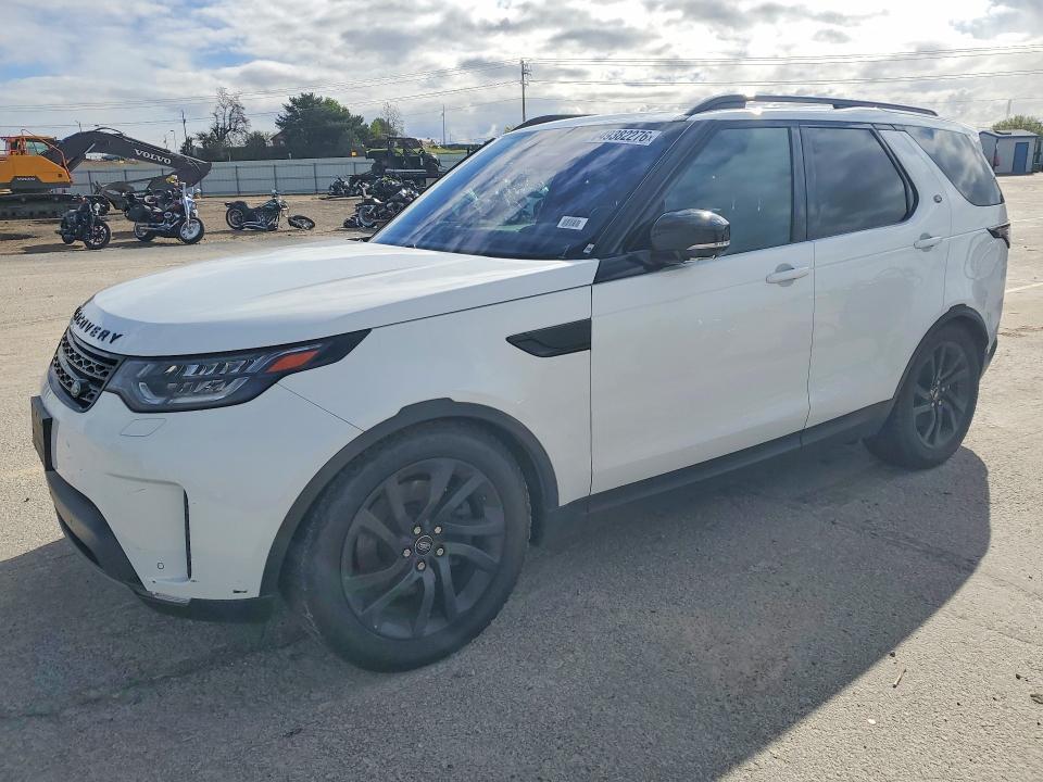 2017 Land Rover Discovery — VIN SALRRBBK4HA034366, фото 1