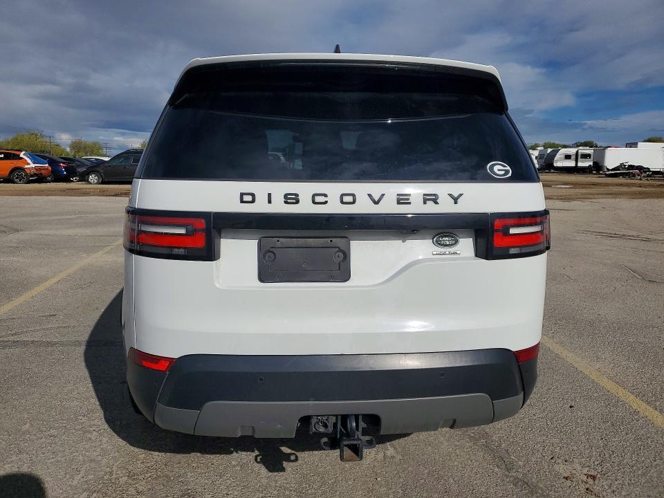 2017 Land Rover Discovery — VIN SALRRBBK4HA034366, фото 6