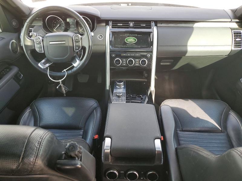2017 Land Rover Discovery — VIN SALRRBBK4HA034366, фото 8
