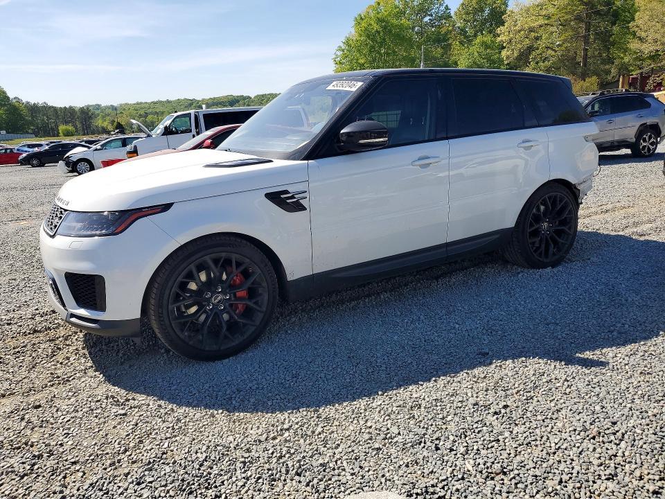 SALWG2SU1LA883468 2020 Land Rover Range Rover photo no. 1