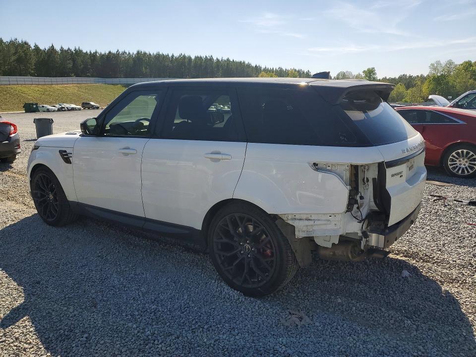 SALWG2SU1LA883468 2020 Land Rover Range Rover photo no. 2