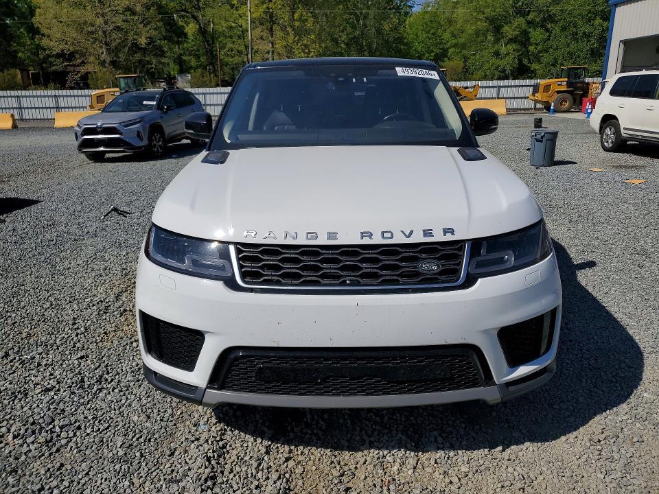 SALWG2SU1LA883468 2020 Land Rover Range Rover photo no. 5