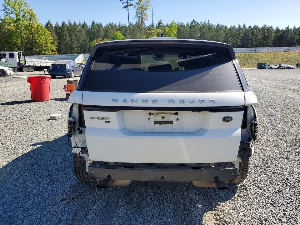 SALWG2SU1LA883468 2020 Land Rover Range Rover photo no. 6