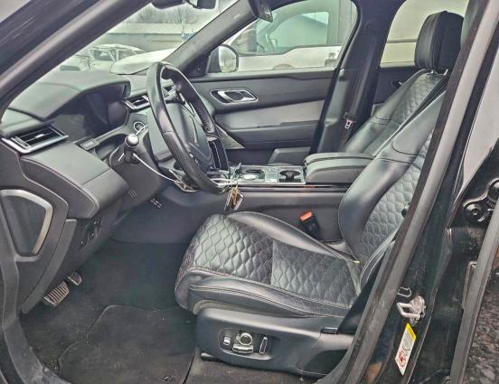 2020 Land Rover Range Rover — VIN SALYU2EE3LA255868, şəkil 7