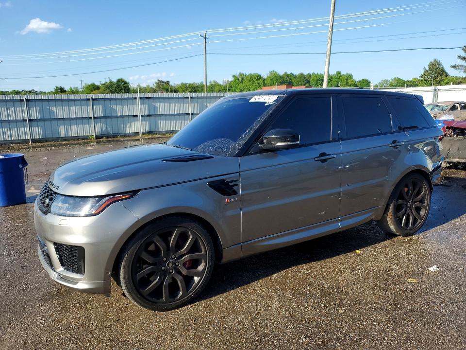 SALWV2RE5KA844871 2019 Land Rover Range Rover photo no. 1