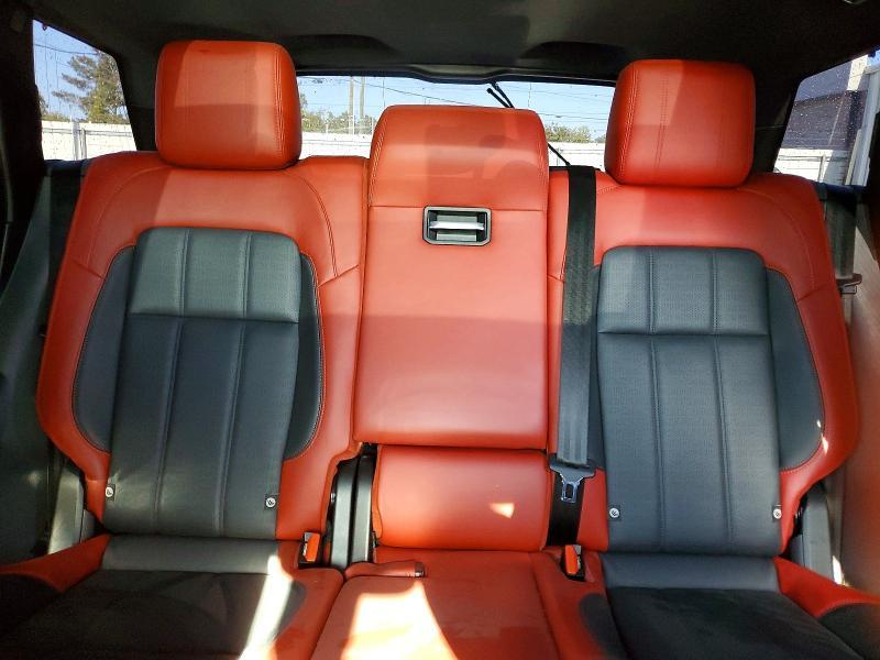 SALWV2RE5KA844871 2019 Land Rover Range Rover photo no. 10