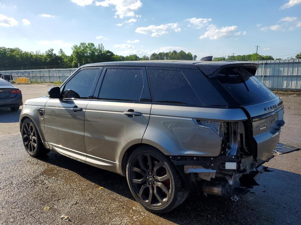SALWV2RE5KA844871 2019 Land Rover Range Rover photo no. 2