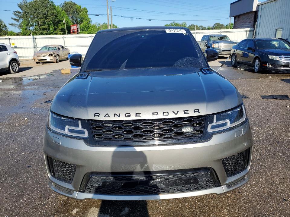 SALWV2RE5KA844871 2019 Land Rover Range Rover photo no. 5