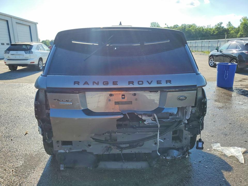 SALWV2RE5KA844871 2019 Land Rover Range Rover photo no. 6