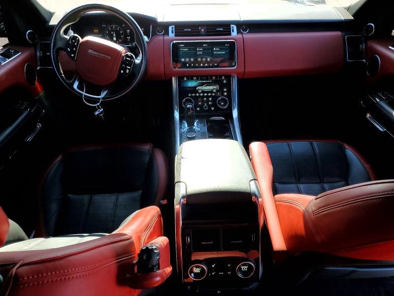 SALWV2RE5KA844871 2019 Land Rover Range Rover photo no. 8
